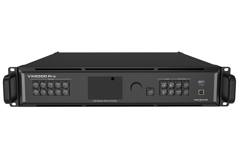 VX2000 Pro