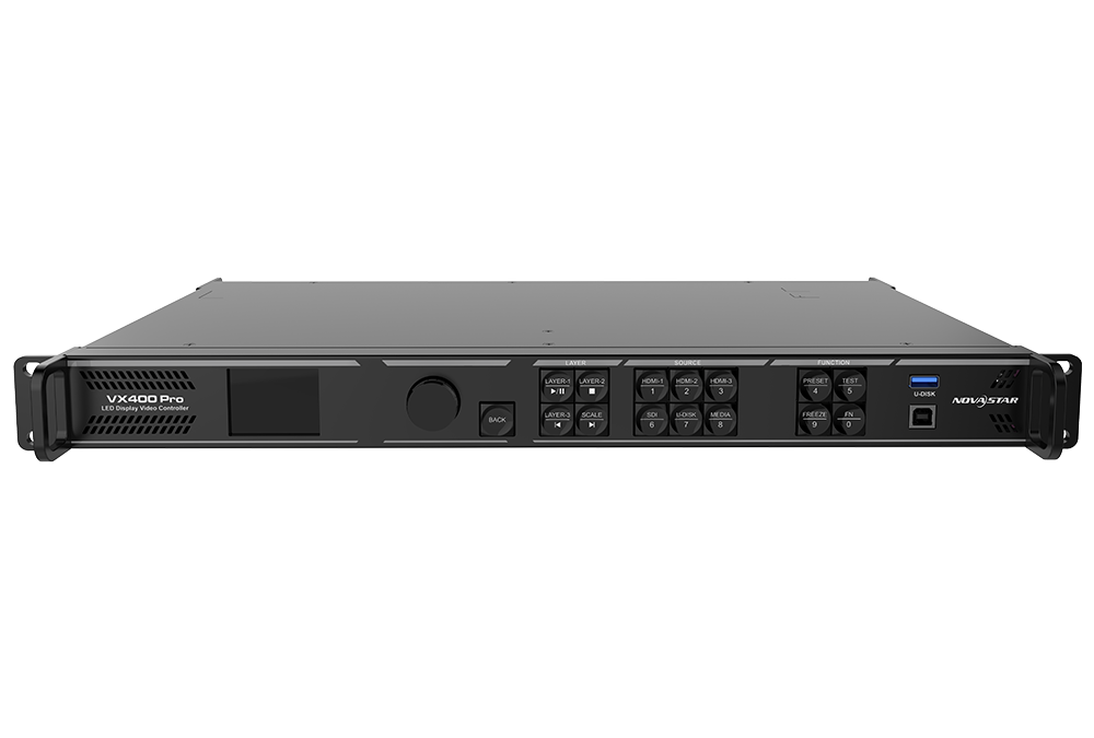 VX400 Pro