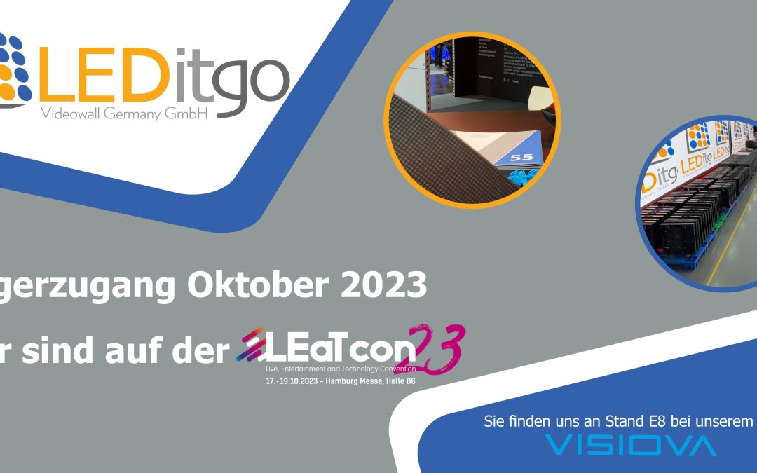 Neues Lagermaterial *** Übersicht VR-Produkte